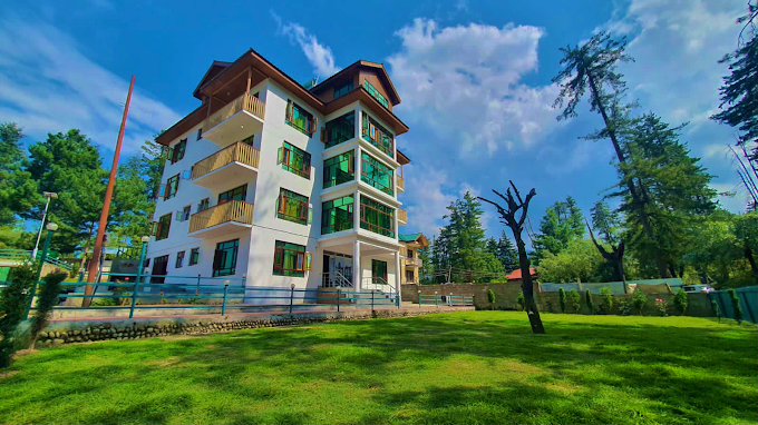 Hotel Gulmarg House