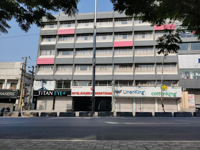 Hotel Asrani International