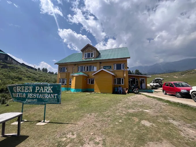 Green Park Hotel