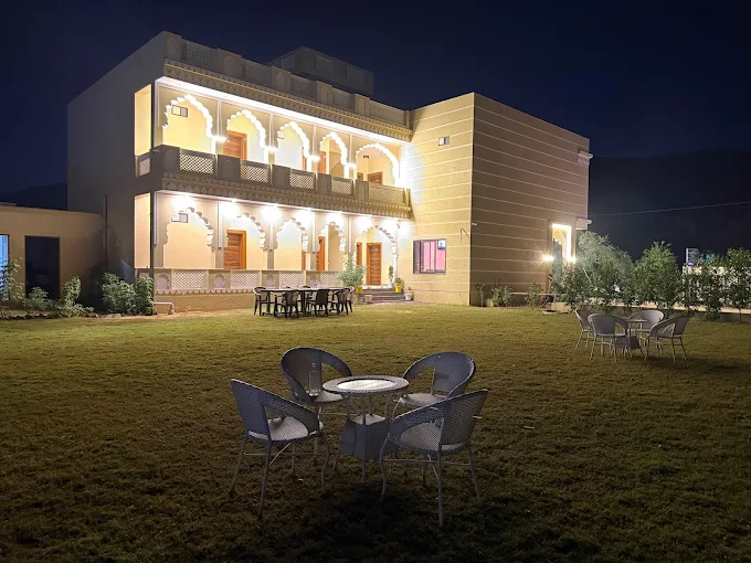 Braham Niwas Resort Pushkar