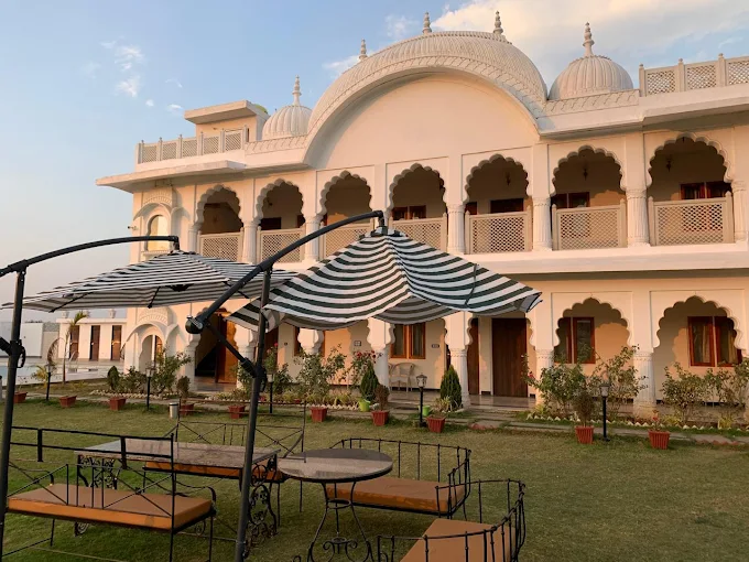 The Tiger Castle Ranthambore