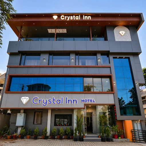 Hotel Crystal Inn @ Nakki Lake