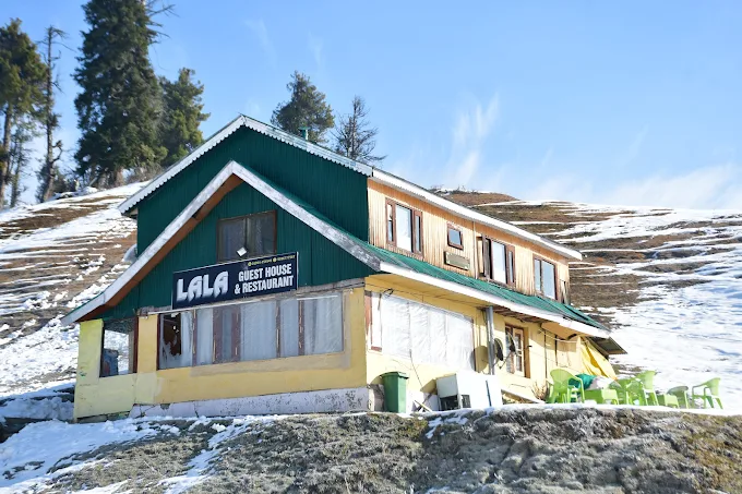 Lala Guest House & Restaurant