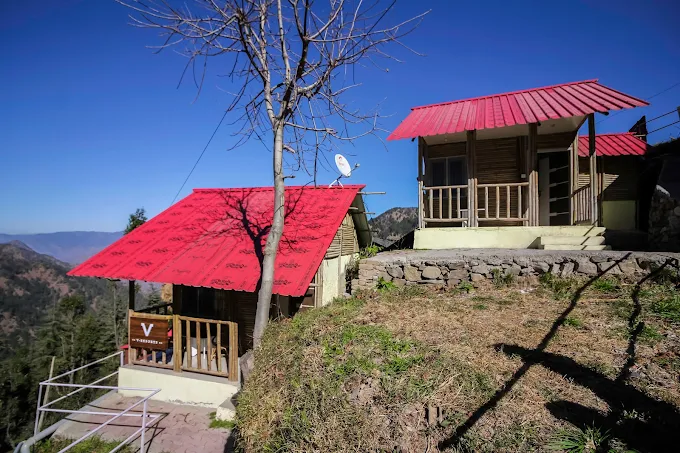 Glamwood Resort Dhanaulti