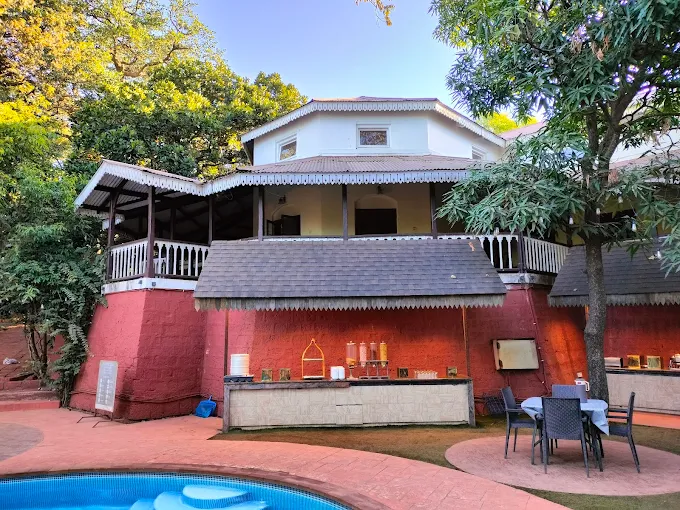 Westend Hotel Matheran