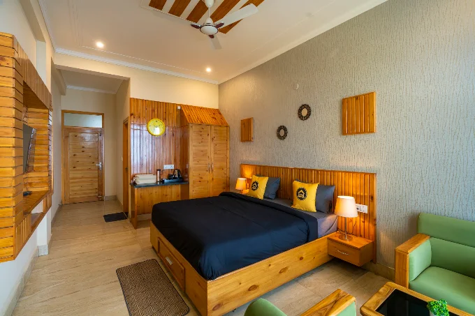 Hotel Gulmarg House - Image 6