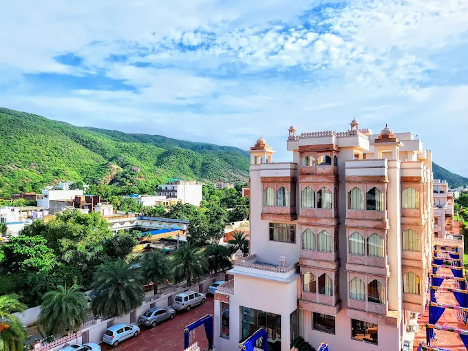 Hotel Golden Heritance - Pushkar