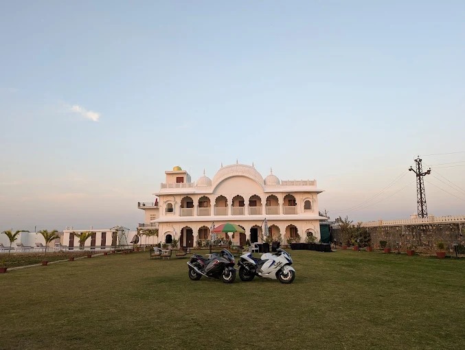 The Tiger Castle Ranthambore - Image 2