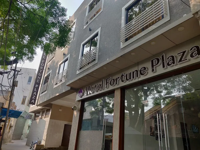 Hotel Fortune Plaza