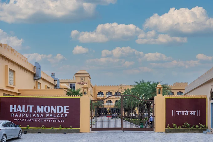 Haut Monde Rajputana Palace, Neemrana