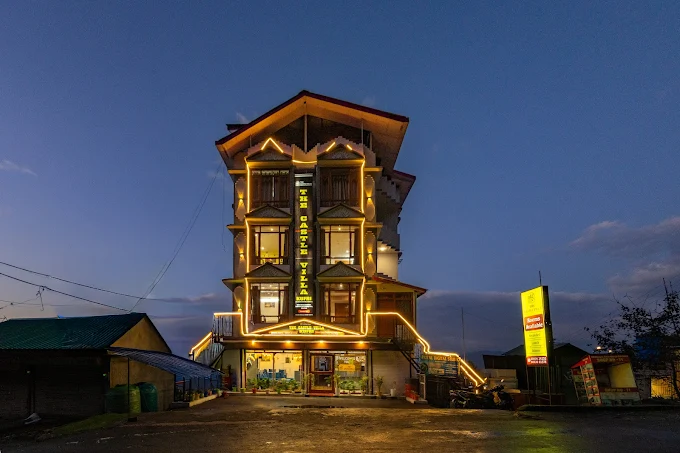 The Castle Villa - Kufri