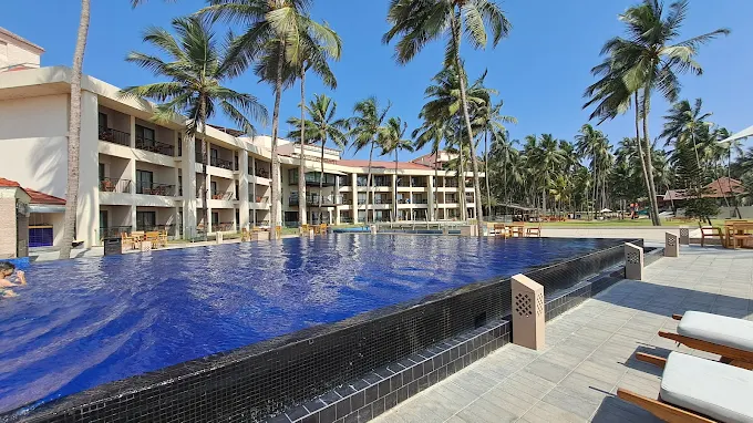 Silver Sands Beach Resort