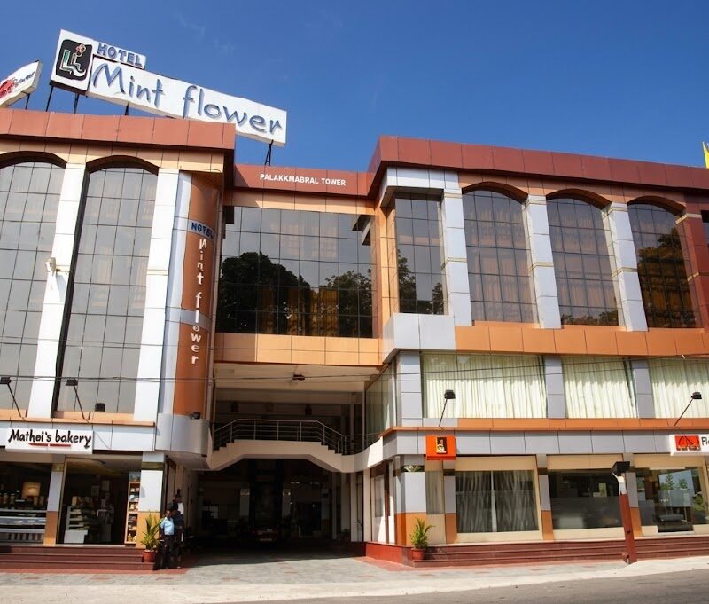 Hotel Mint Flower