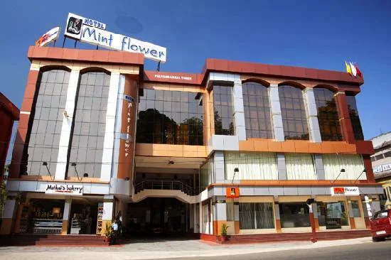 Hotel Mint Flower