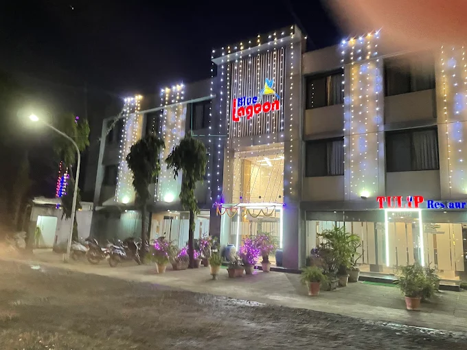 Hotel Blue Lagoon