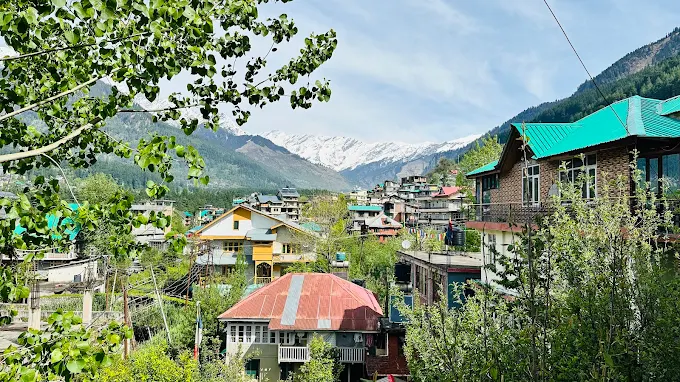 Sun Park Resort & Spa, Aleo, Manali - Image 2