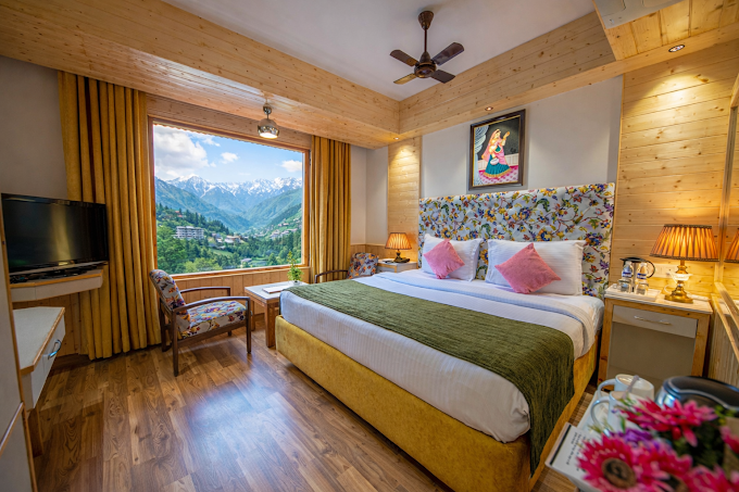 Sun Park Resort & Spa, Aleo, Manali - Image 5