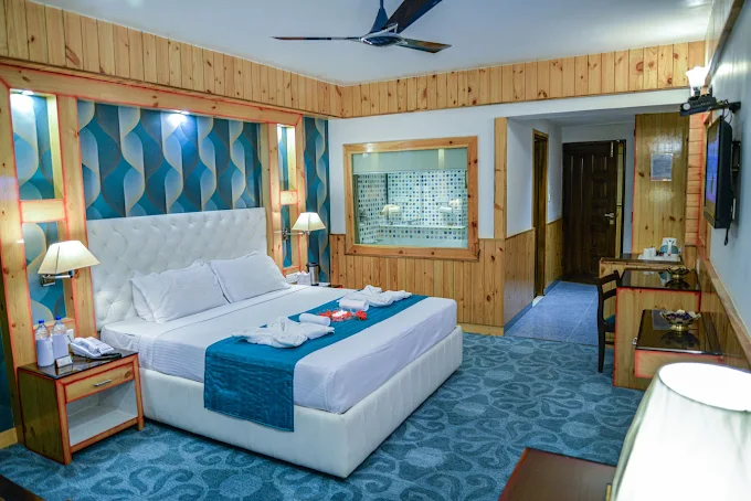 Sun Park Resort & Spa, Aleo, Manali - Image 7