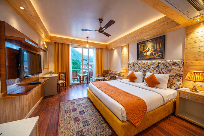 Sun Park Resort & Spa, Aleo, Manali - Image 8