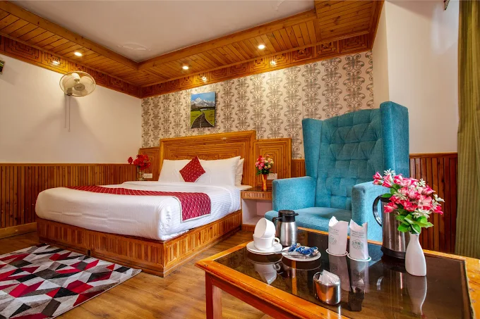 Hotel Himgiri Manali - Image 5