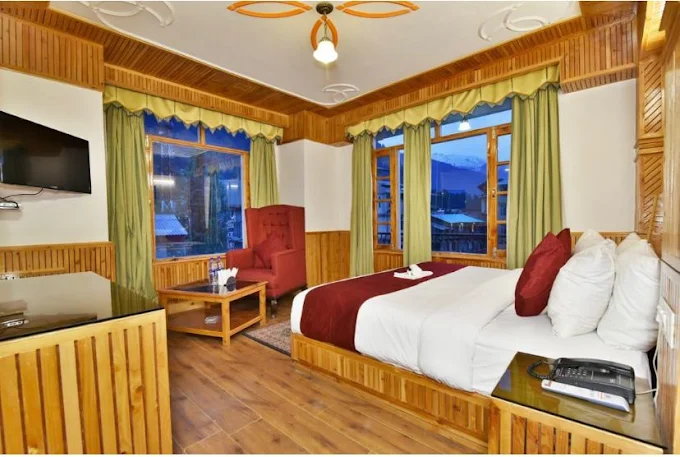 Hotel Himgiri Manali - Image 4