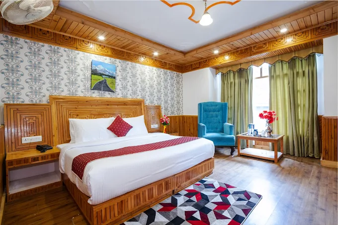 Hotel Himgiri Manali - Image 3