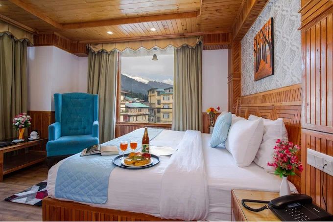 Hotel Himgiri Manali - Image 2