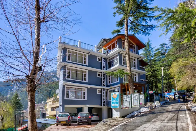 Hotel Greenfields