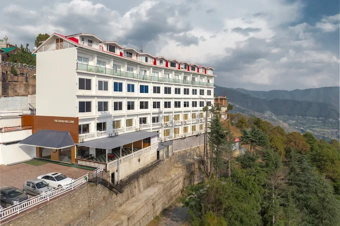 The Grand Welcome Hotel