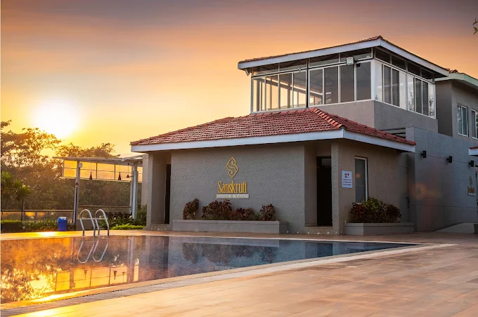 Pushpam Sanskruti Resort