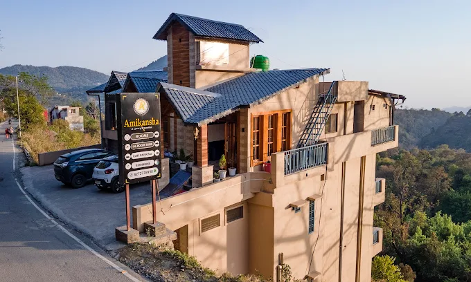 Hotel Amikansha by Wild Cherry Hotels