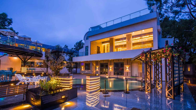 The Orchid Hotel Panchgani [EX]