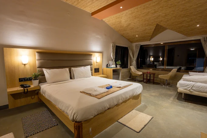 Bellevue Resort, Panchgani - Image 5