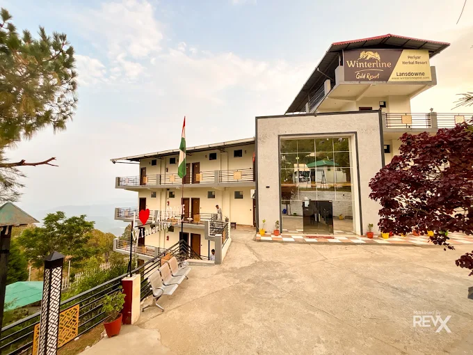 Winterline Gold Resort