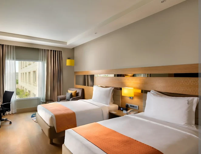 Holiday Inn Agra Mg Road, an IHG Hotel - Image 10