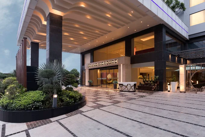 Grand Mercure Agra - Image 2