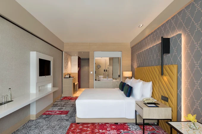 Grand Mercure Agra - Image 5