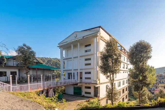 Hotel Moonglade, Dalhousie