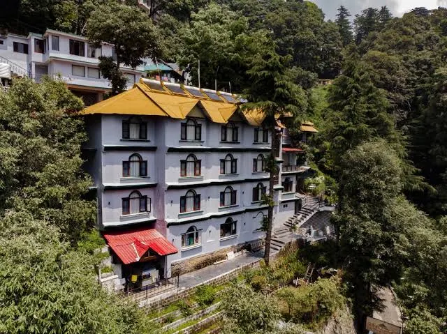 Vilãsa Lall Ji Resort - Deluxe Forest Facing