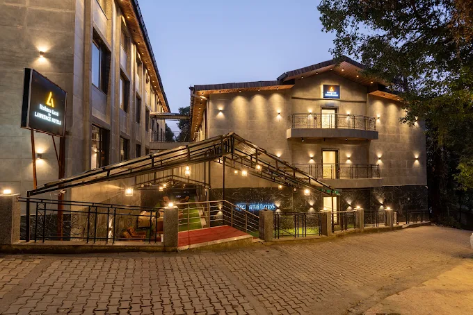 The Lawrence Solitaire resort , Nainital - Image 2