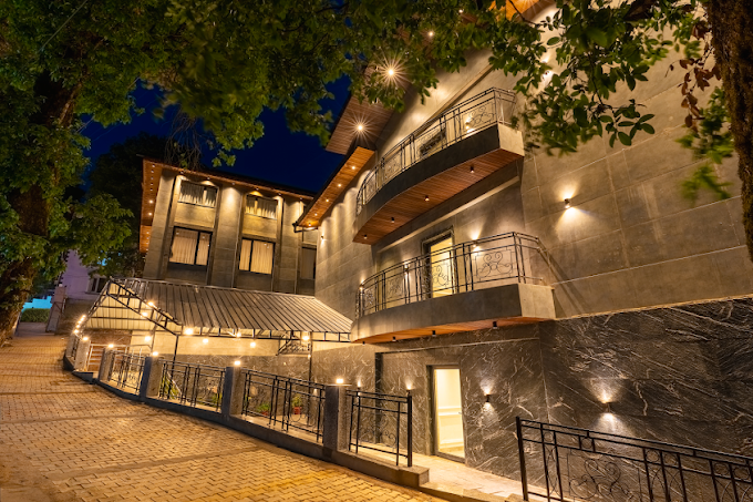 The Lawrence Solitaire resort , Nainital