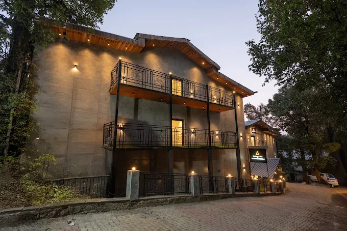 The Lawrence Solitaire resort , Nainital - Image 4