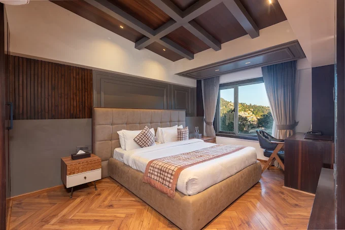 The Lawrence Solitaire resort , Nainital - Image 8