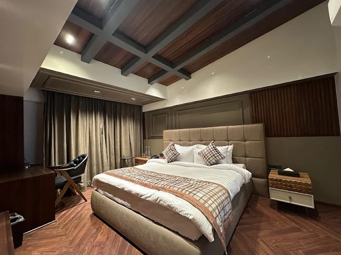 The Lawrence Solitaire resort , Nainital - Image 9