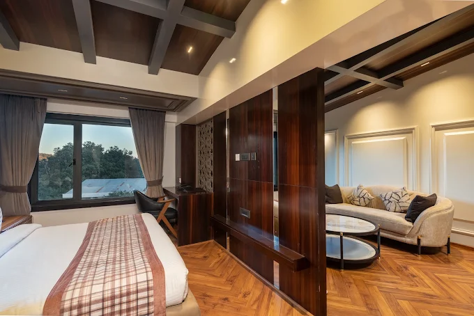 The Lawrence Solitaire resort , Nainital - Image 11