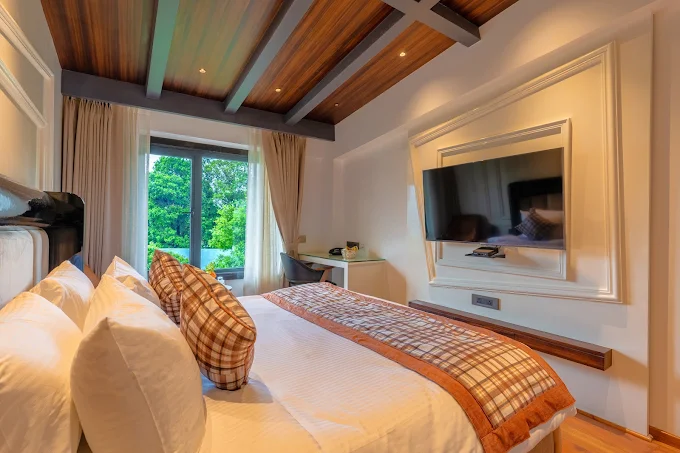 The Lawrence Solitaire resort , Nainital - Image 12