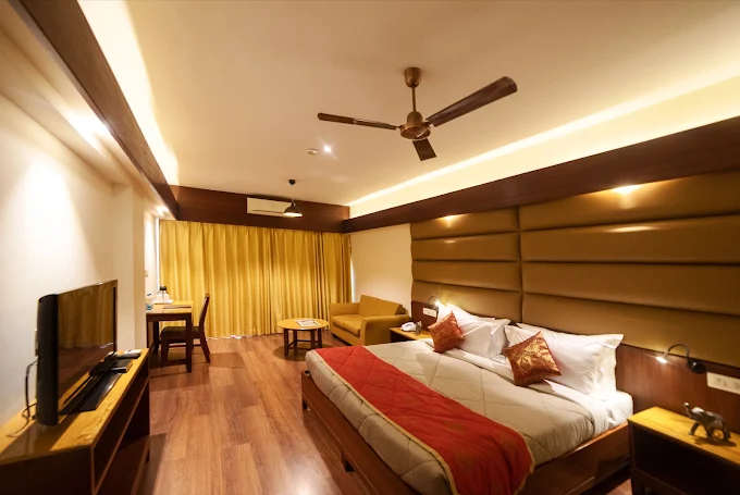 Hotel Hilltop Palace - Image 5