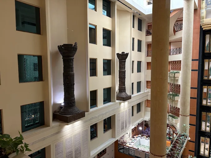 The Orchid Hotel Mumbai Vile Parle [EX]
