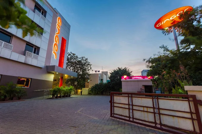 Ginger – Puducherry
