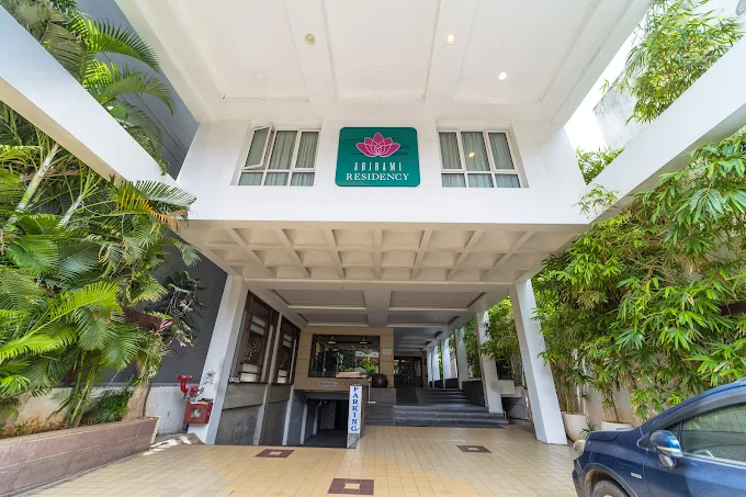 Abirami Residency